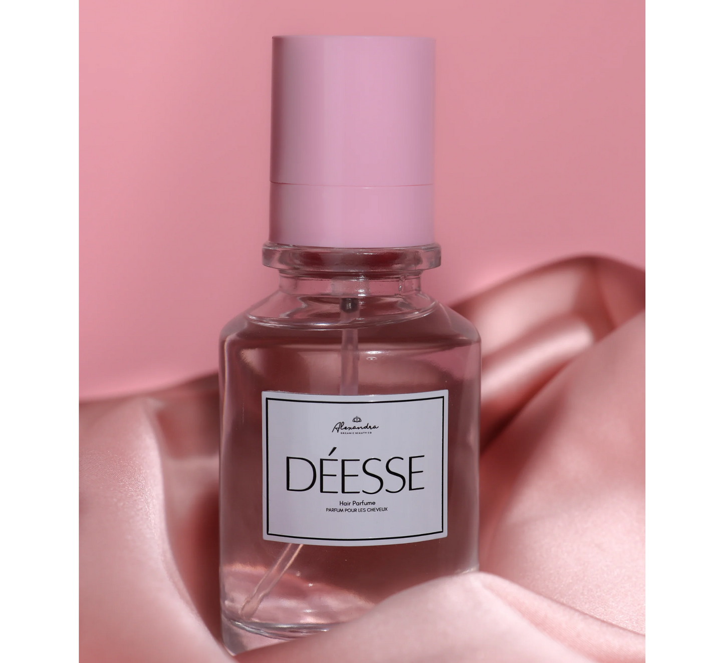 Alexandra Organic Hair Perfume DÉESSE *100ml