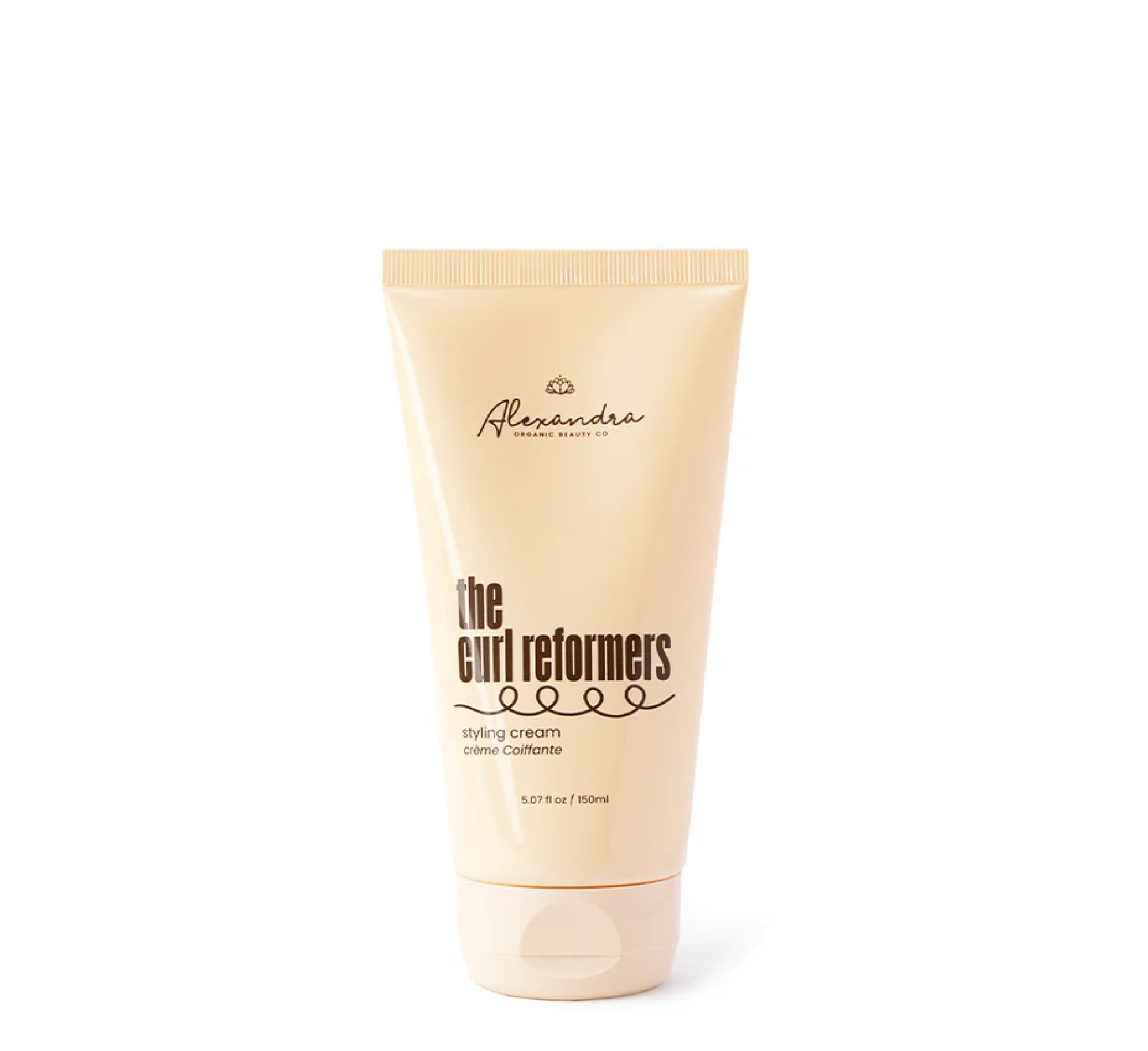 Alexandra Organic The Curl Reformers Styling Cream *150ml