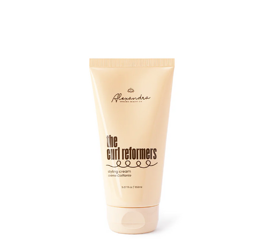 Alexandra Organic The Curl Reformers Styling Cream *150ml