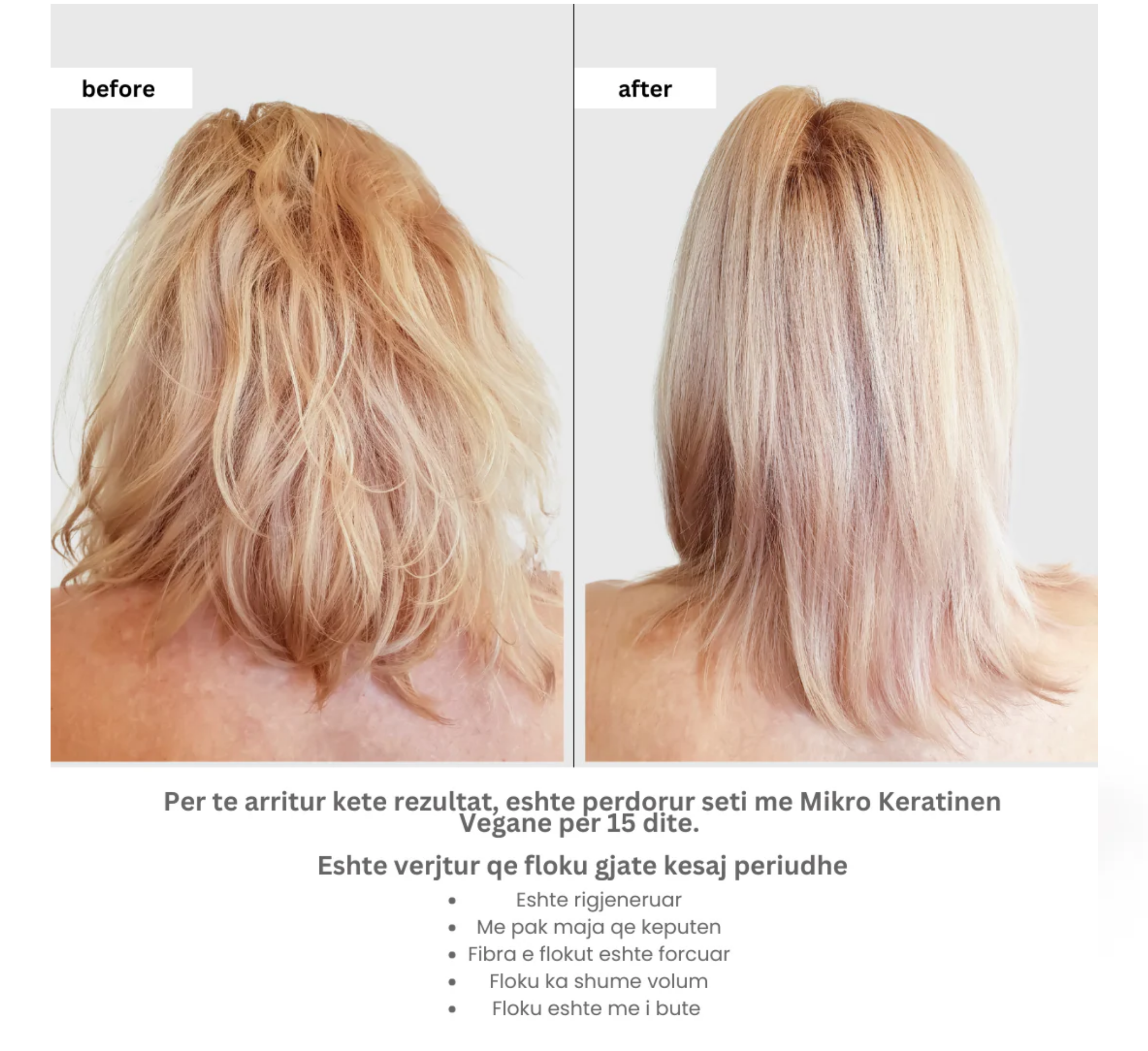 Alexandra Organic Vegan Micro Keratin Mask *200ml