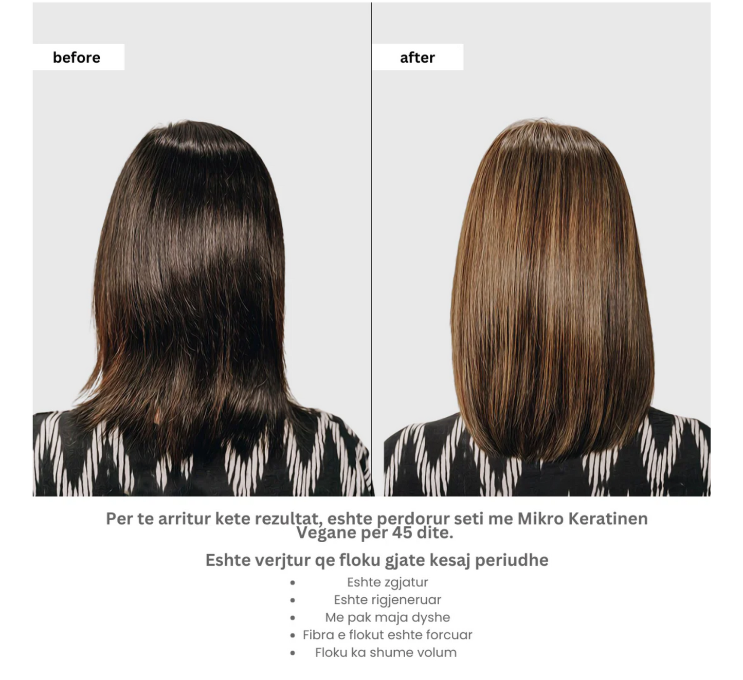 Alexandra Organic Vegan Micro Keratin Shampoo *300ml