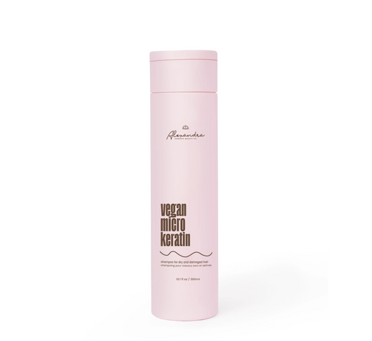 Alexandra Organic Vegan Micro Keratin Shampoo *300ml