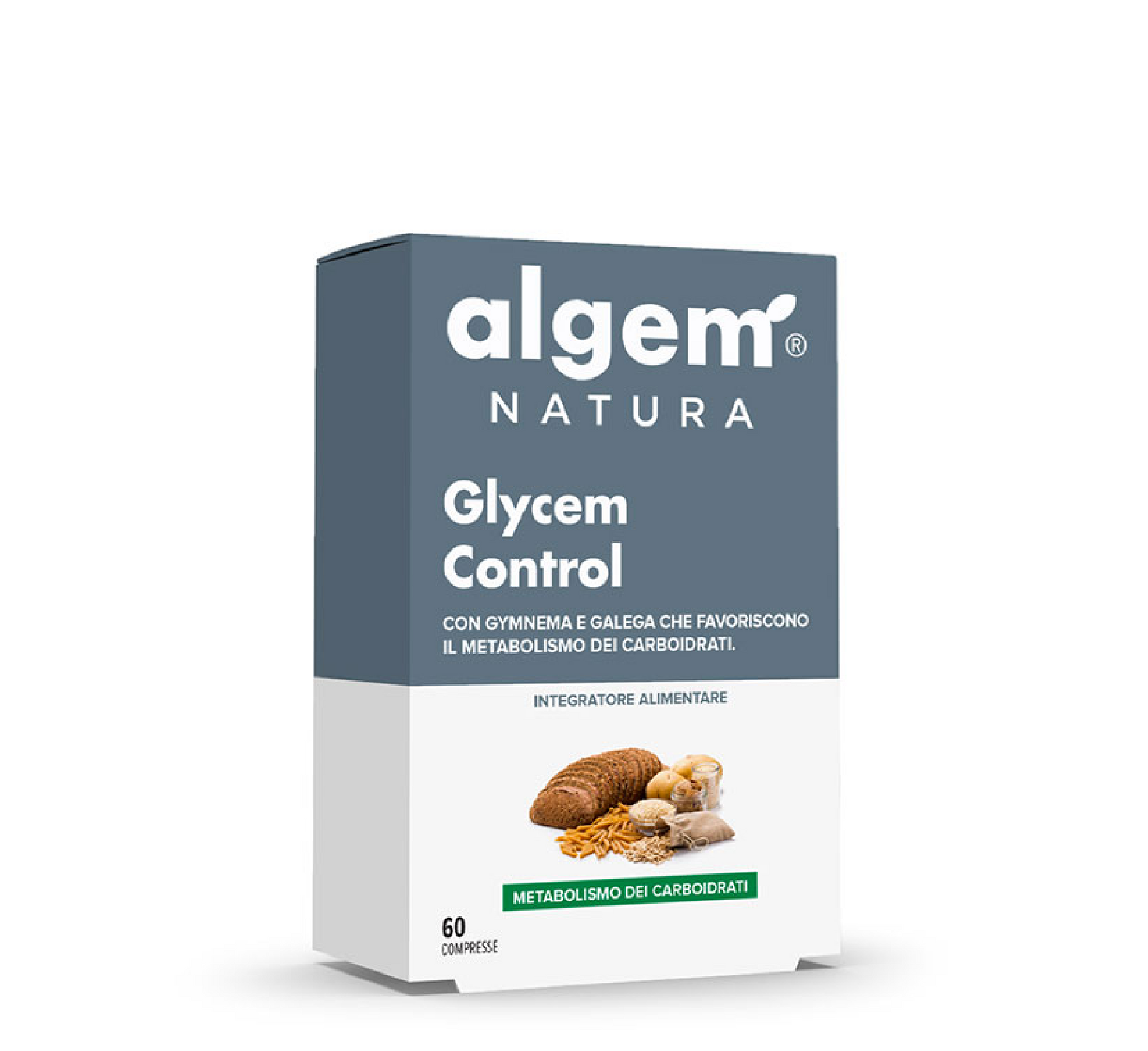 Algem Natura Glycem Control *60tab