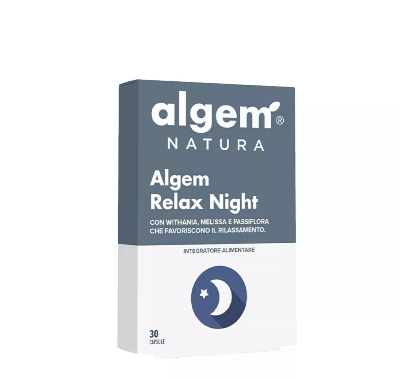 Algem Relax Night *30caps