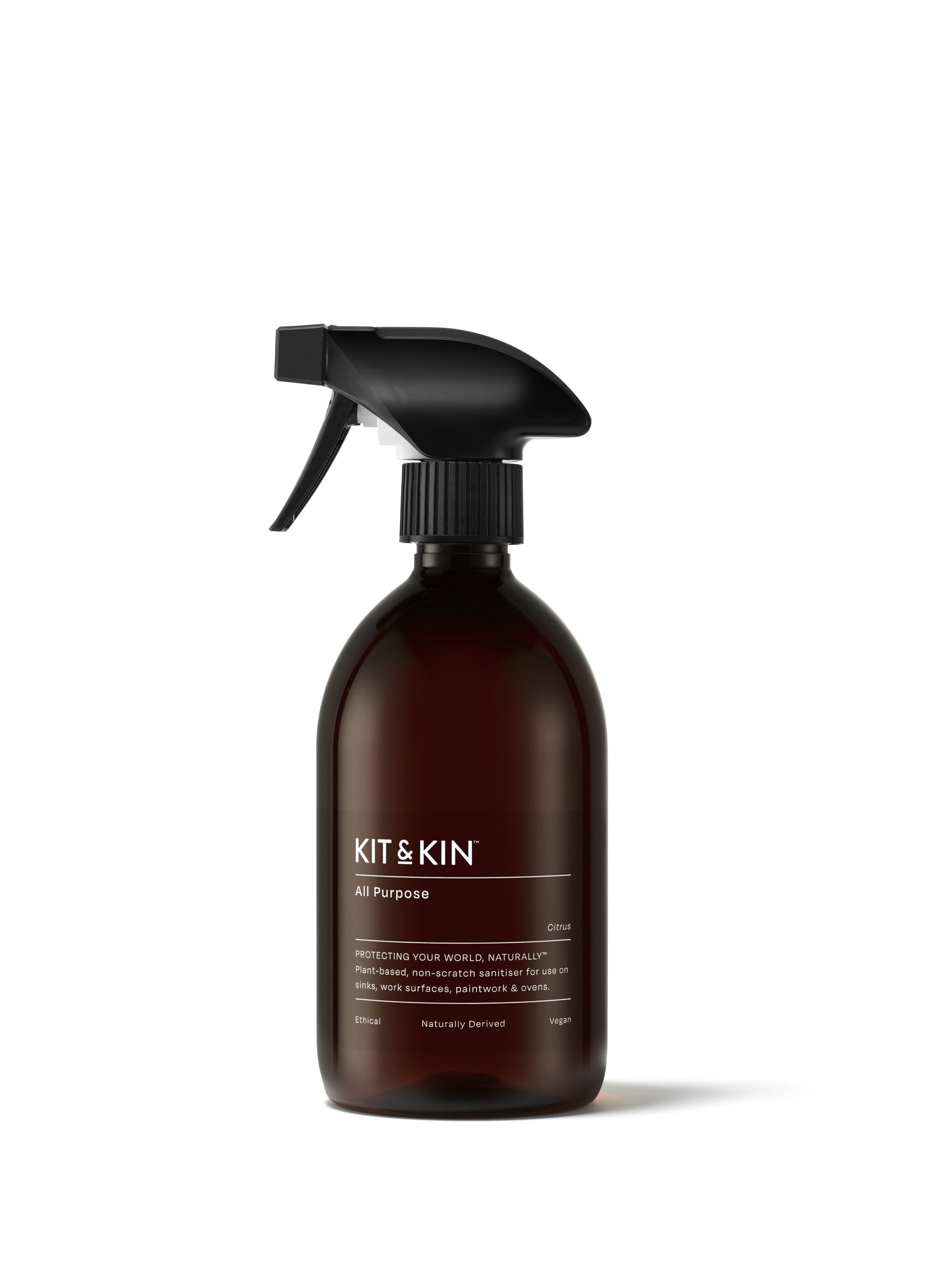 All purpose (500ml bottle w/spray)