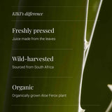 Aloe Ferox Juice, Organic - 500ml