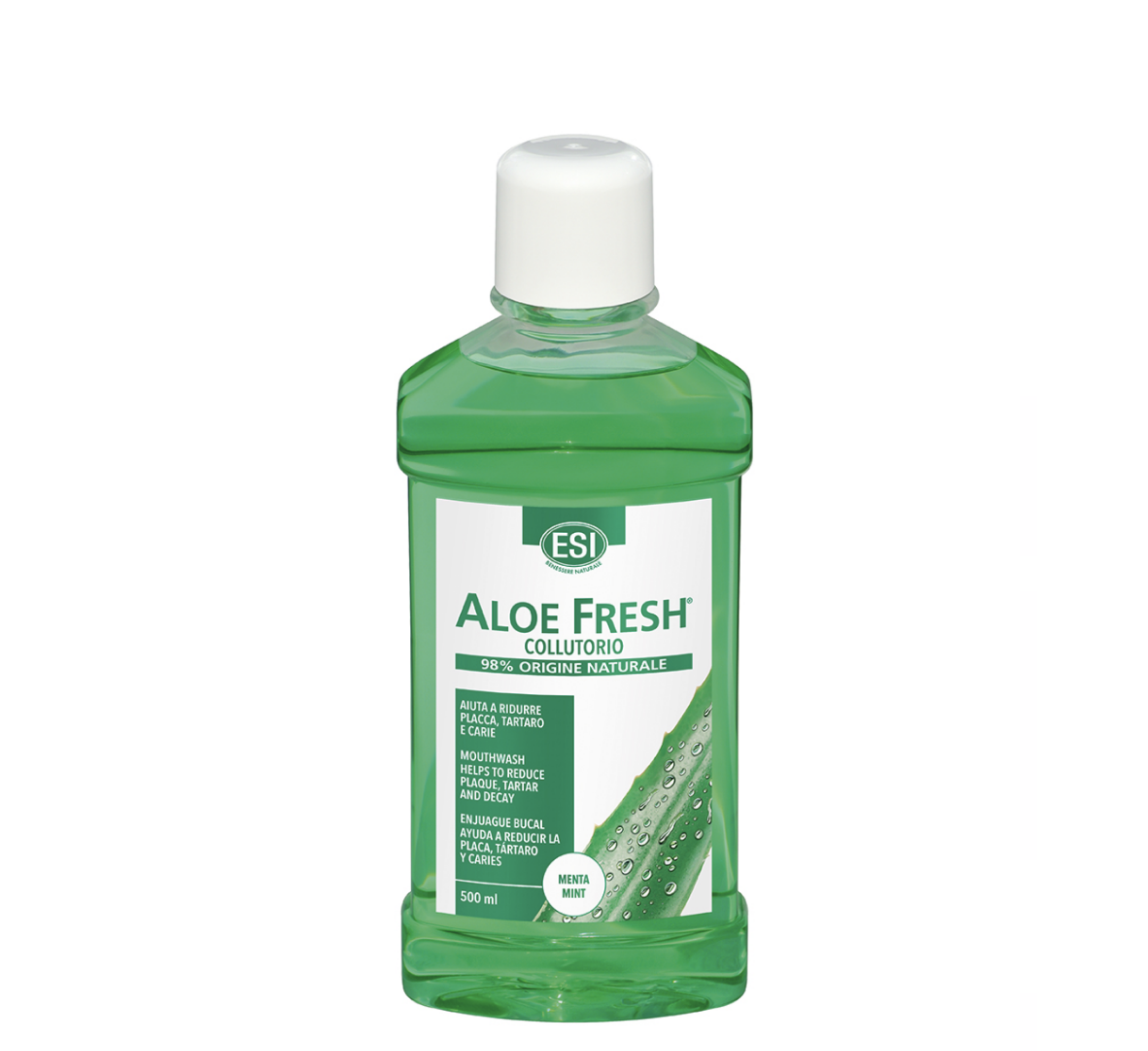 ESI Aloe Fresh Mouthwash *500ml