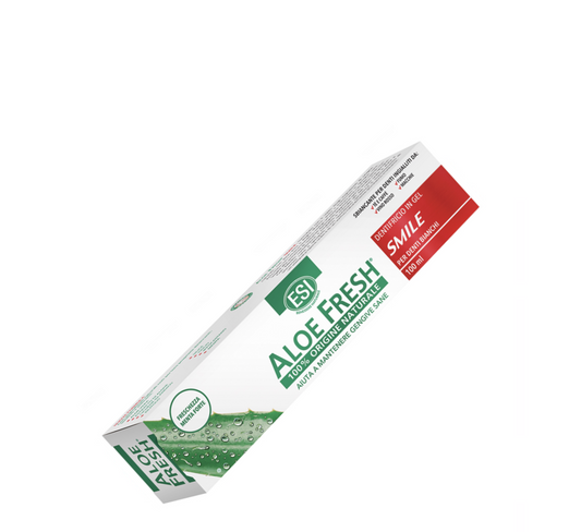 Aloe Fresh Smile Toothpaste *100ml