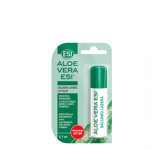 Aloe Vera Lip Balm