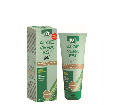 ESI Aloe Vera Gel With Argan Oil *200ml