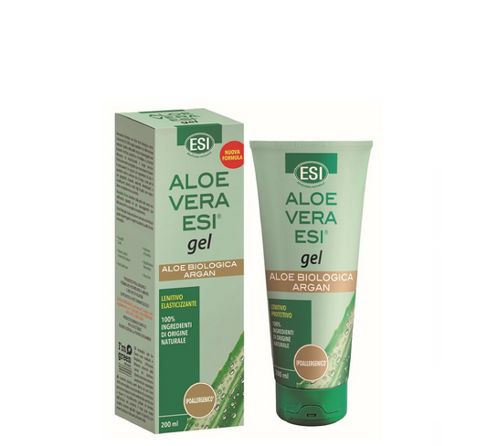 ESI Aloe Vera With Argan Oil *200ml