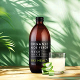 Aloe Ferox Juice, Organic - 500ml