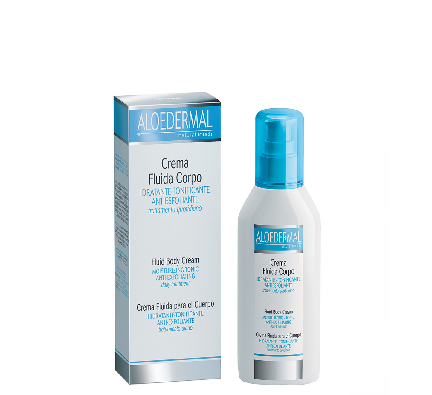 Krem trupi ESI Aloedermal Fluid *200ml 