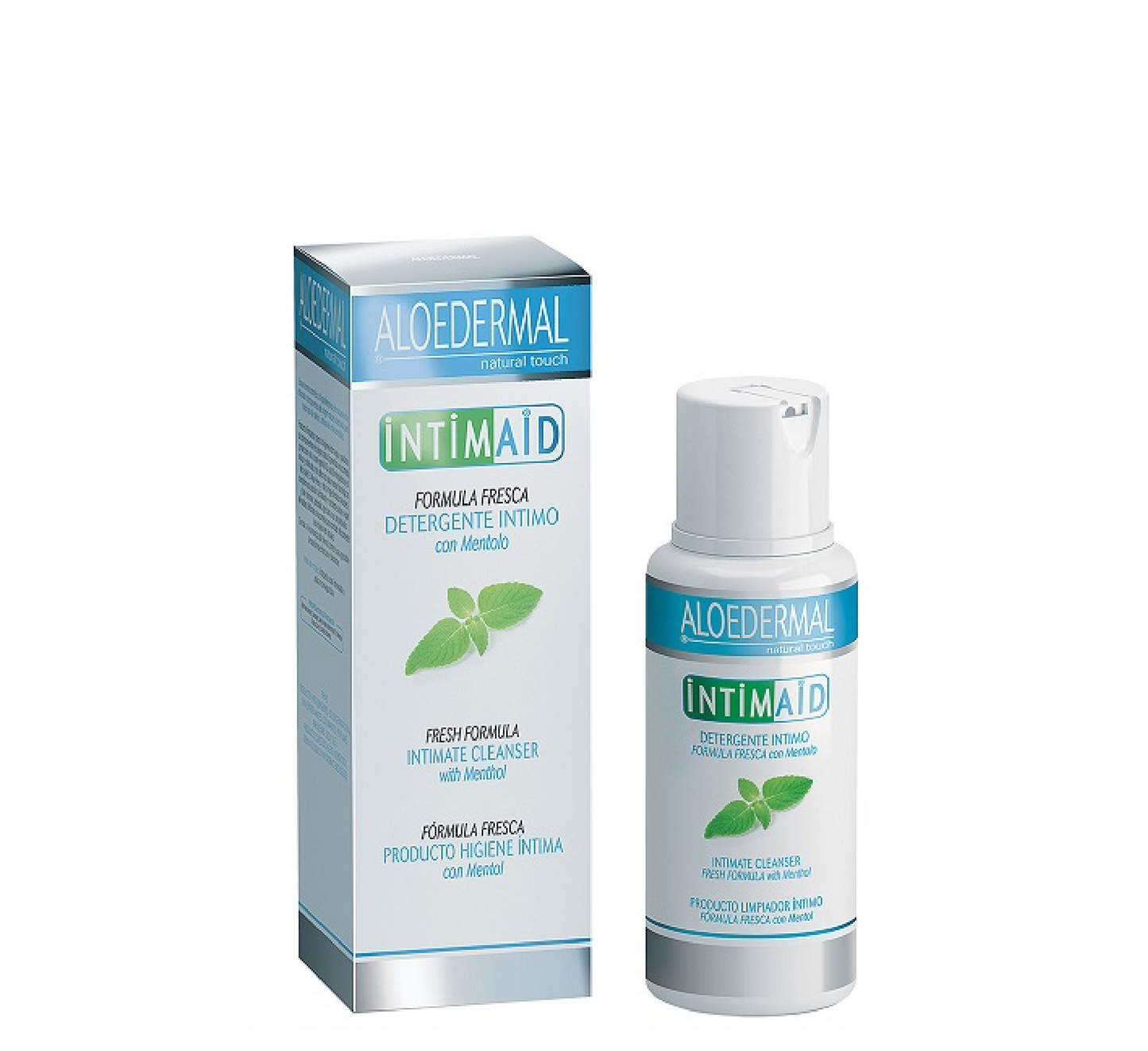 Pastrues për Intime ESI Aloedermal Intimaid *250ml 