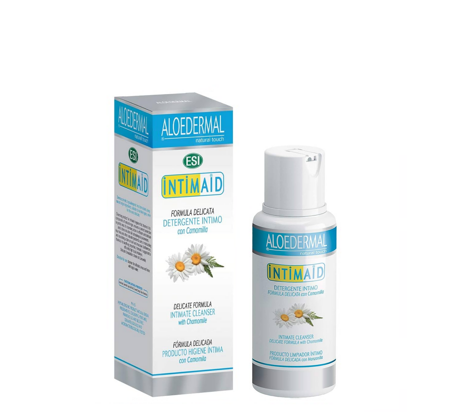 Pastrues intim ESI Aloedermal Intimaind me kamomil *250ml 