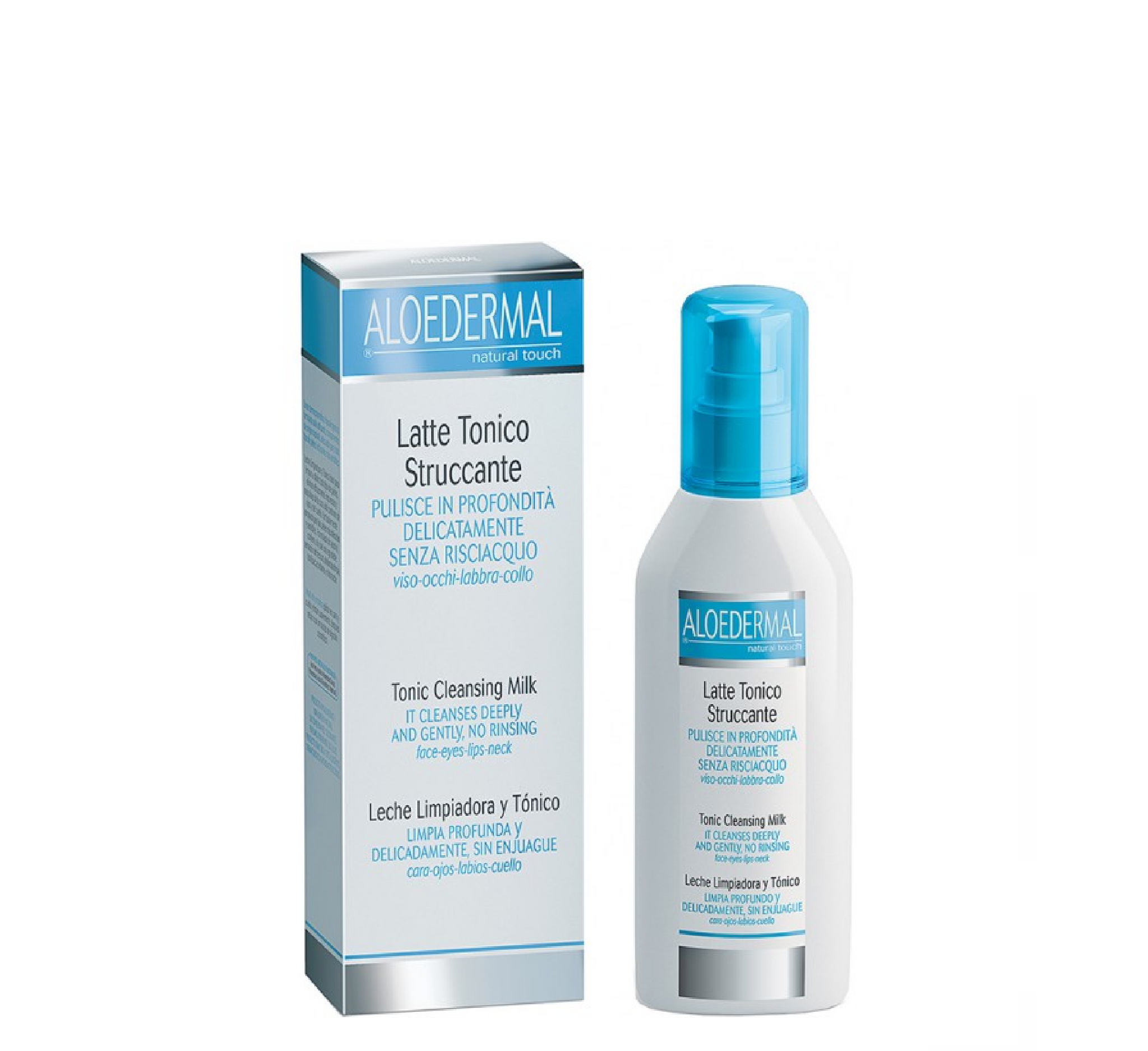 Qumësht Pastrues Tonik ESI Aloedermal *200ml 