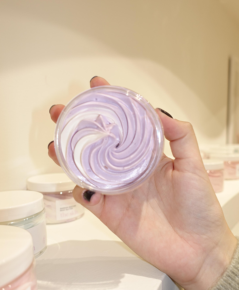 Amber Plum Travel Size