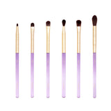 Amethyst Detail Eye Brush Set