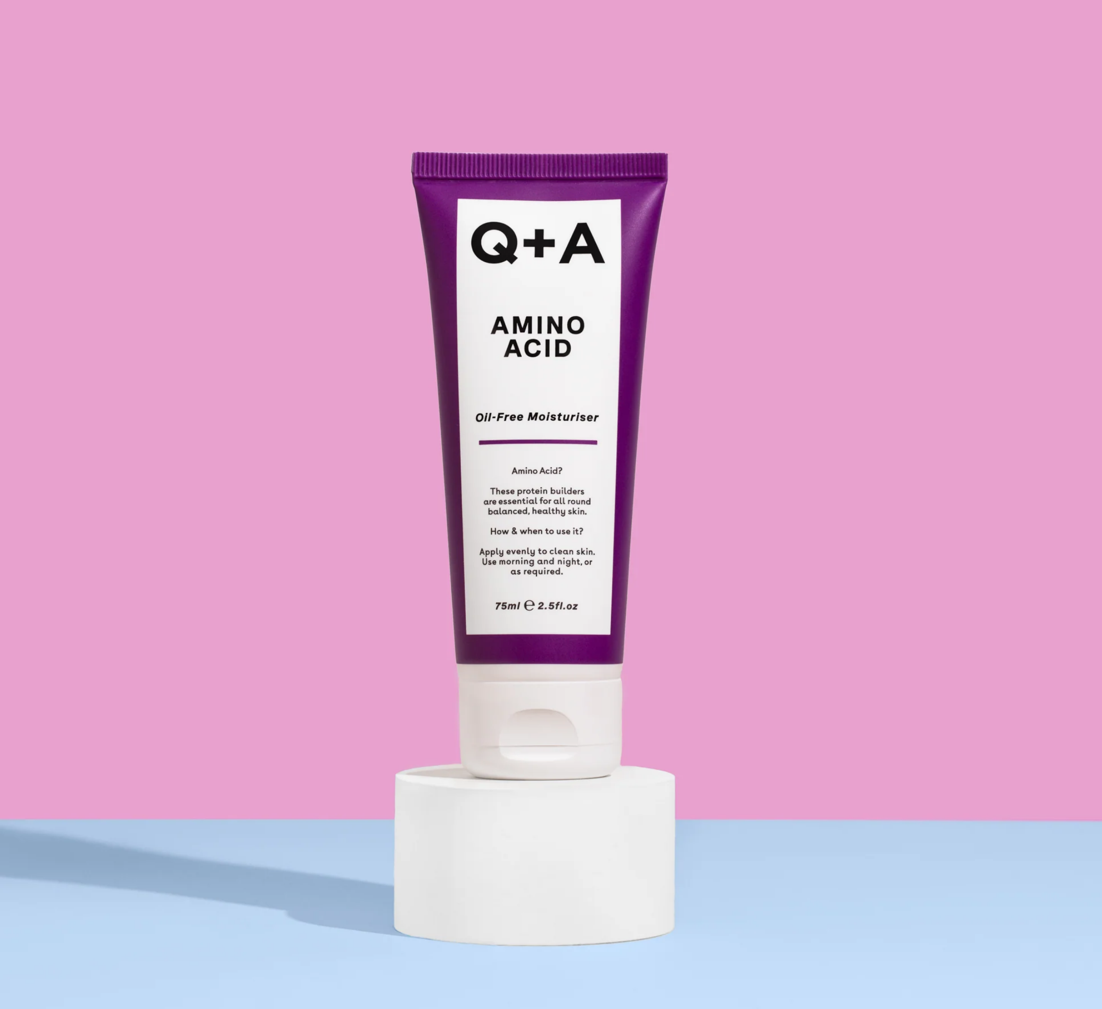 Amino Acid Oil-Free Moisturiser *75ml