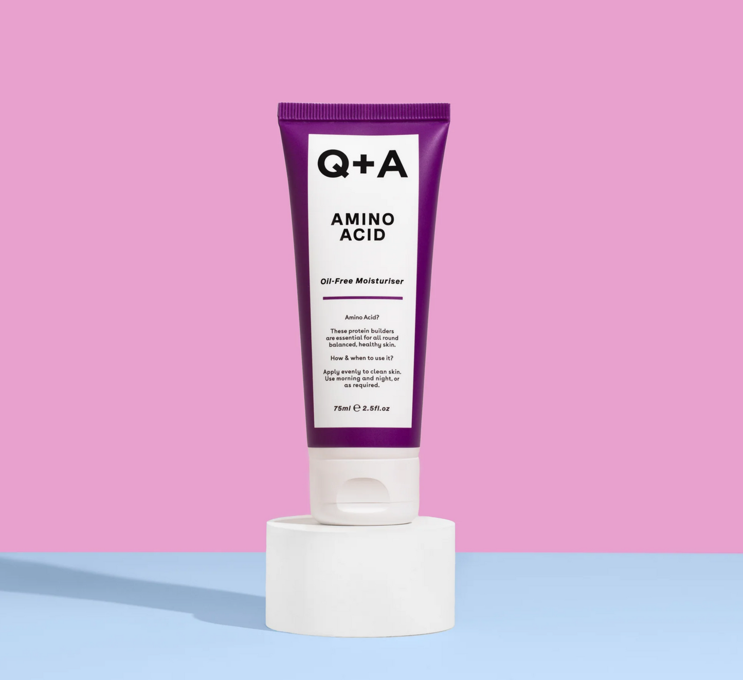 Amino Acid Oil-Free Moisturiser *75ml