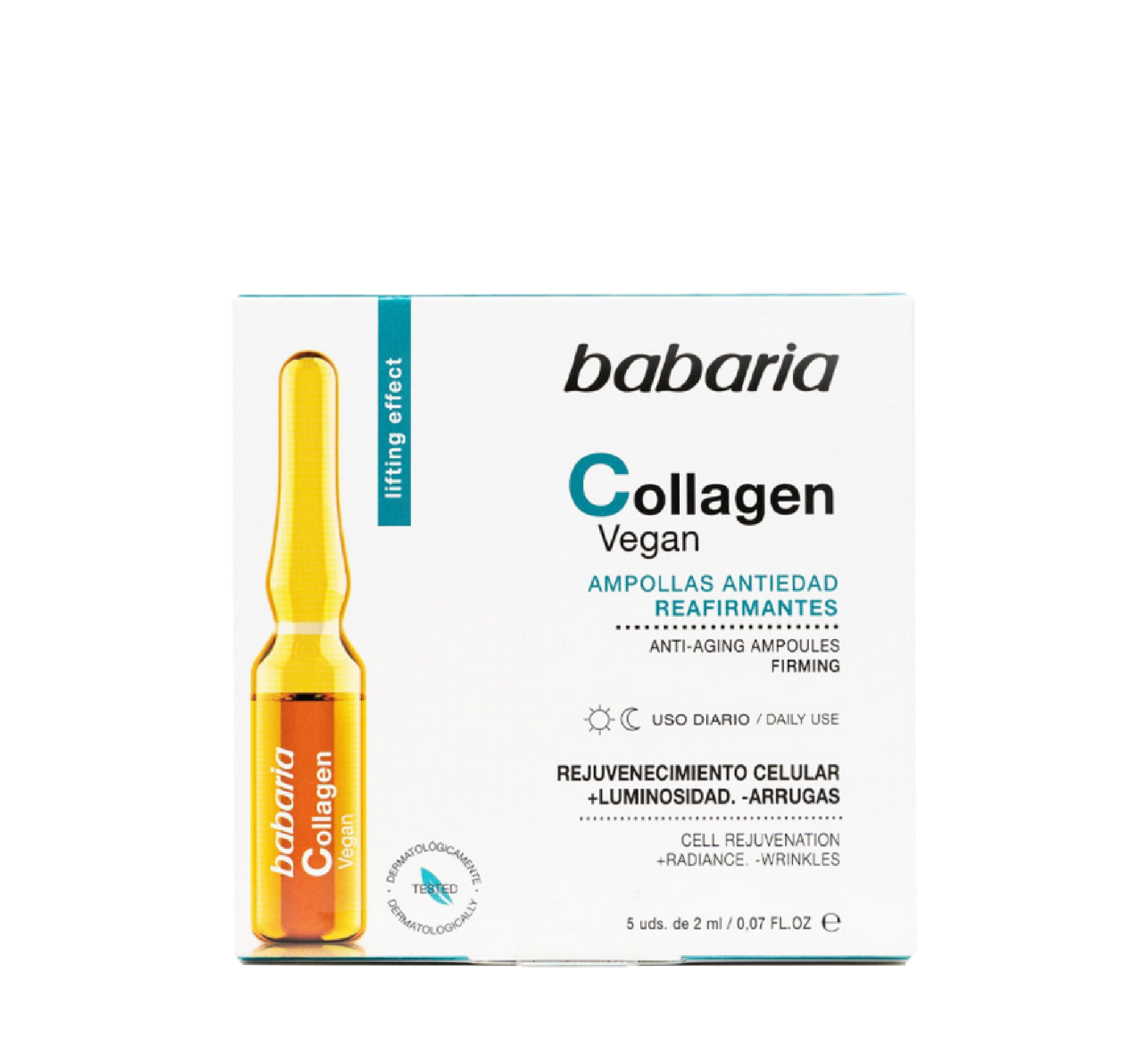 Ampoules Collagen Vegan (5x2ml)