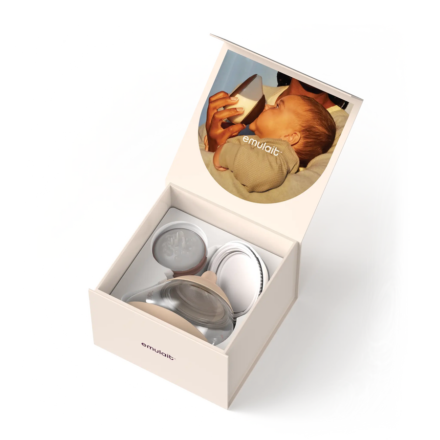 Emulait The Anatomy Bottle