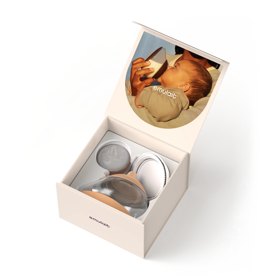 Emulait The Anatomy Bottle