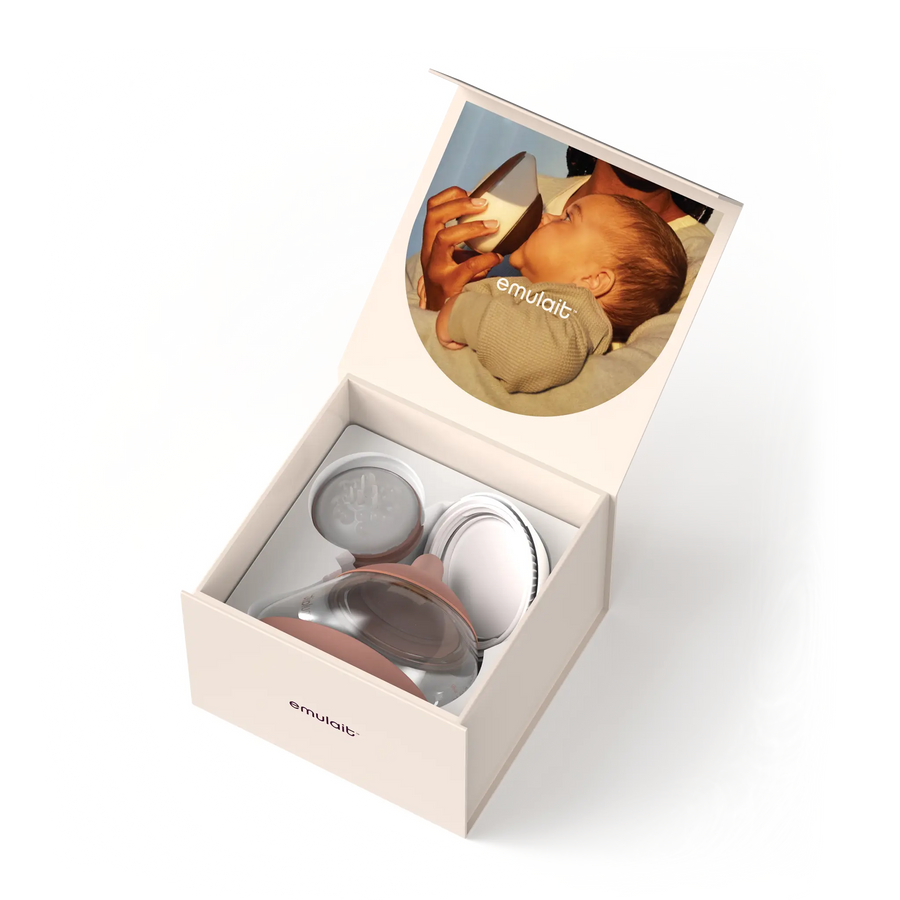 Emulait The Anatomy Bottle