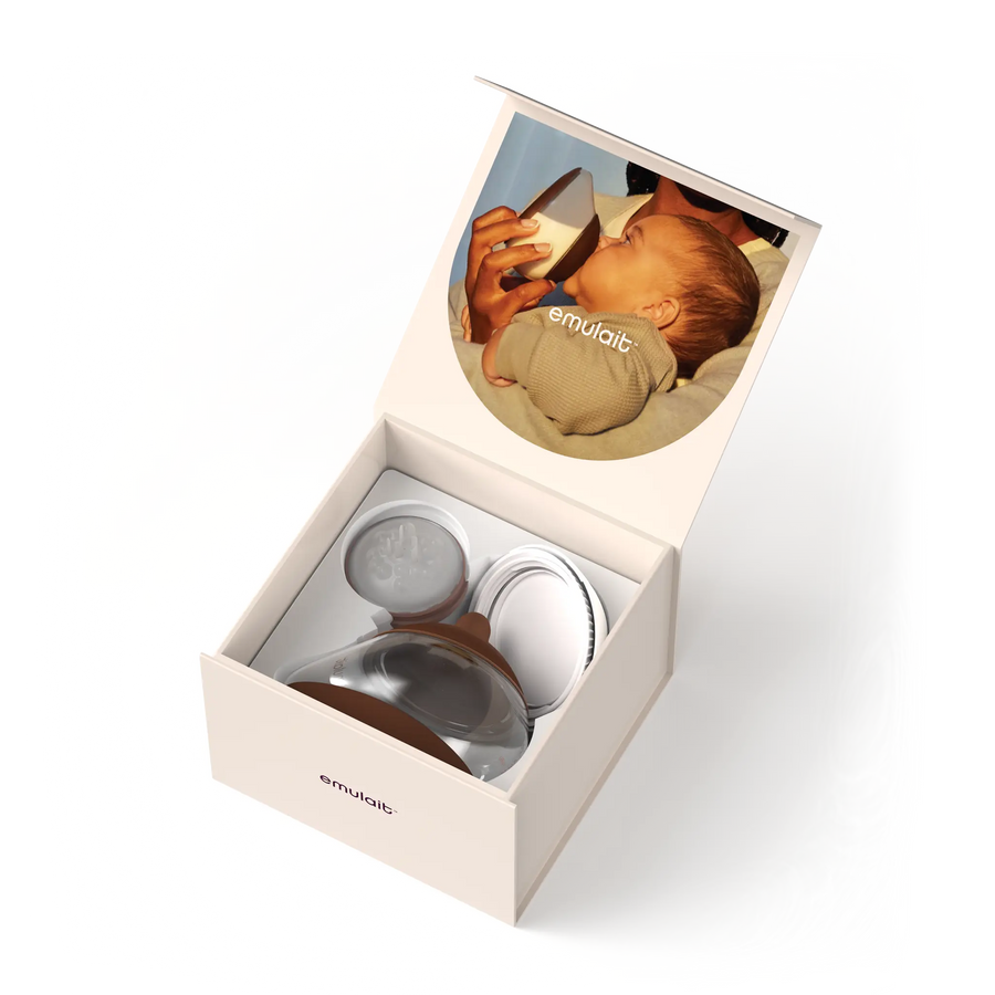 Emulait The Anatomy Bottle