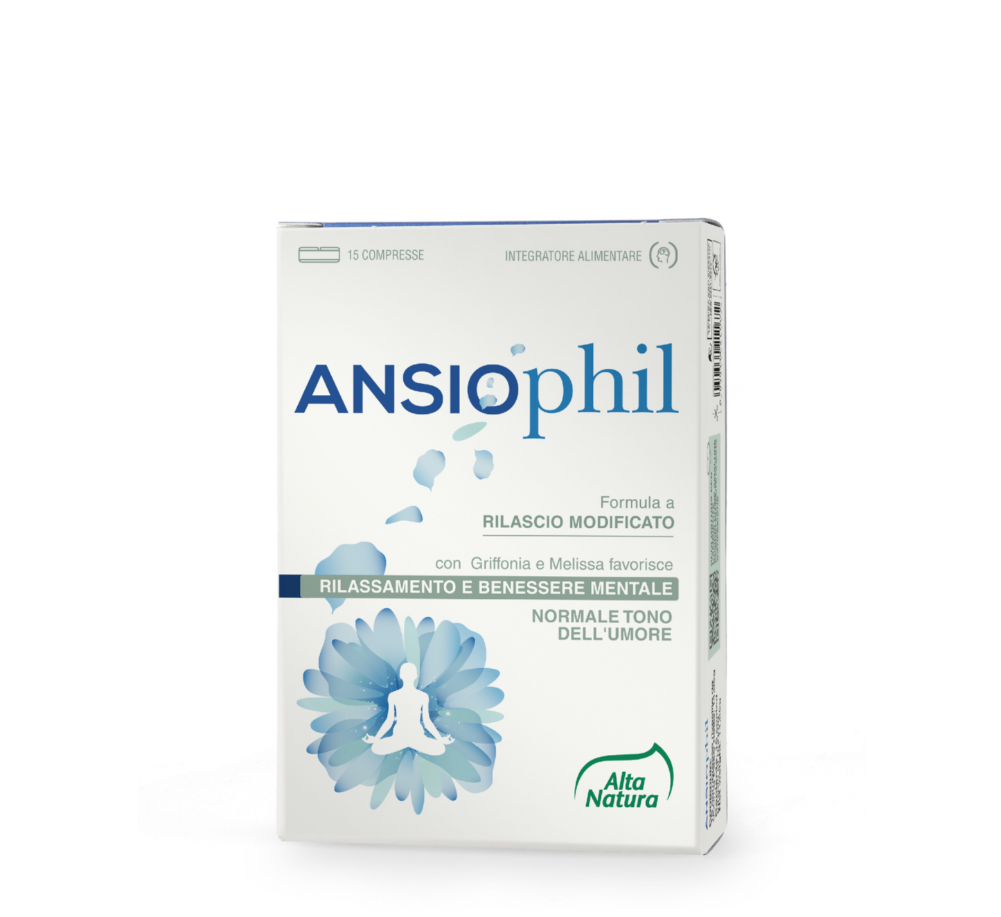 Ansiophil Tablets 950mg *15tabs