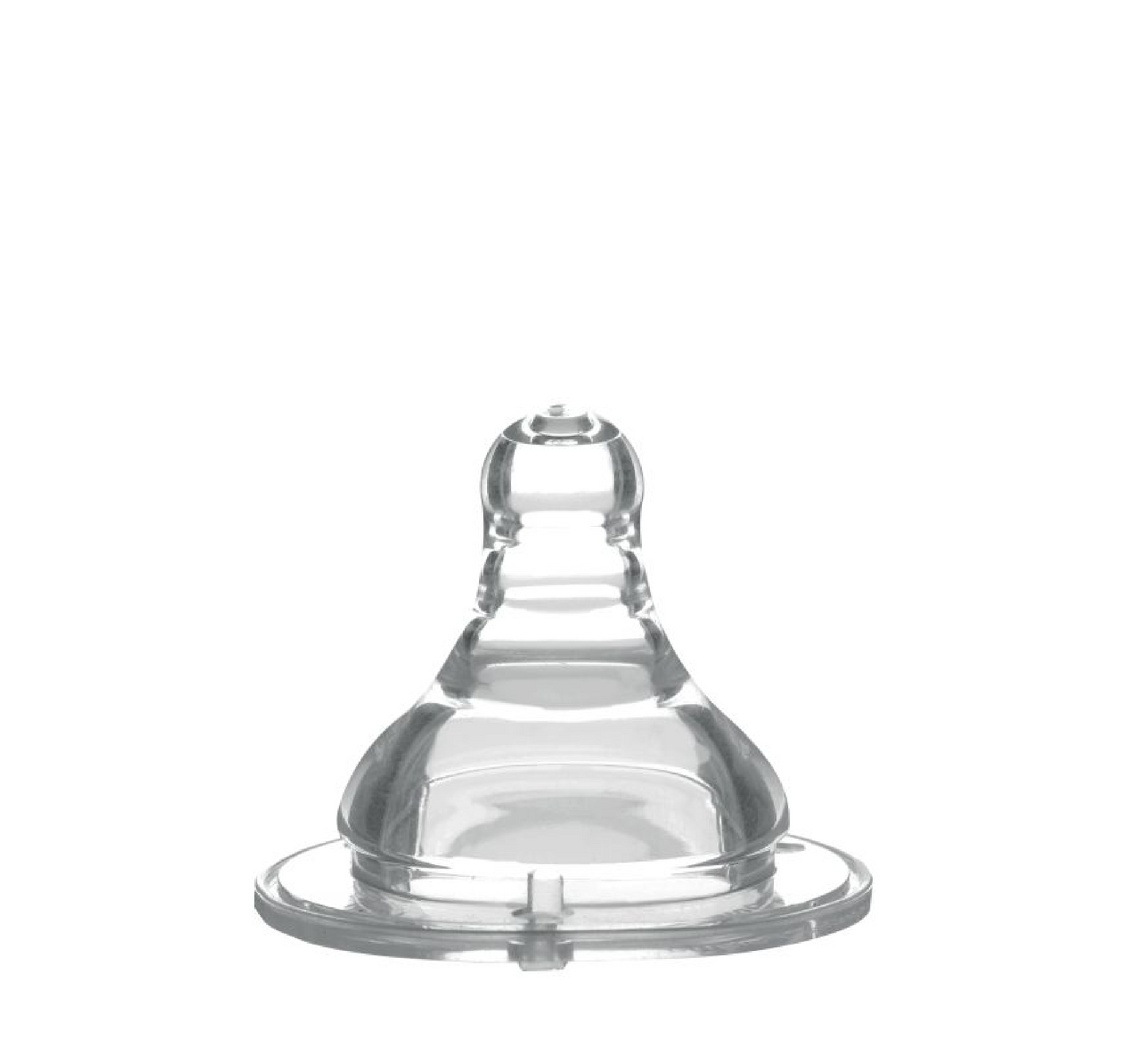 Anti-Colic Teat for wide neck bottles flow 1
