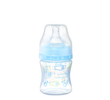Anti-Colic Plastic Baby Bottle wide neck *120 ml