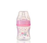 Anti-Colic Plastic Baby Bottle wide neck *120 ml