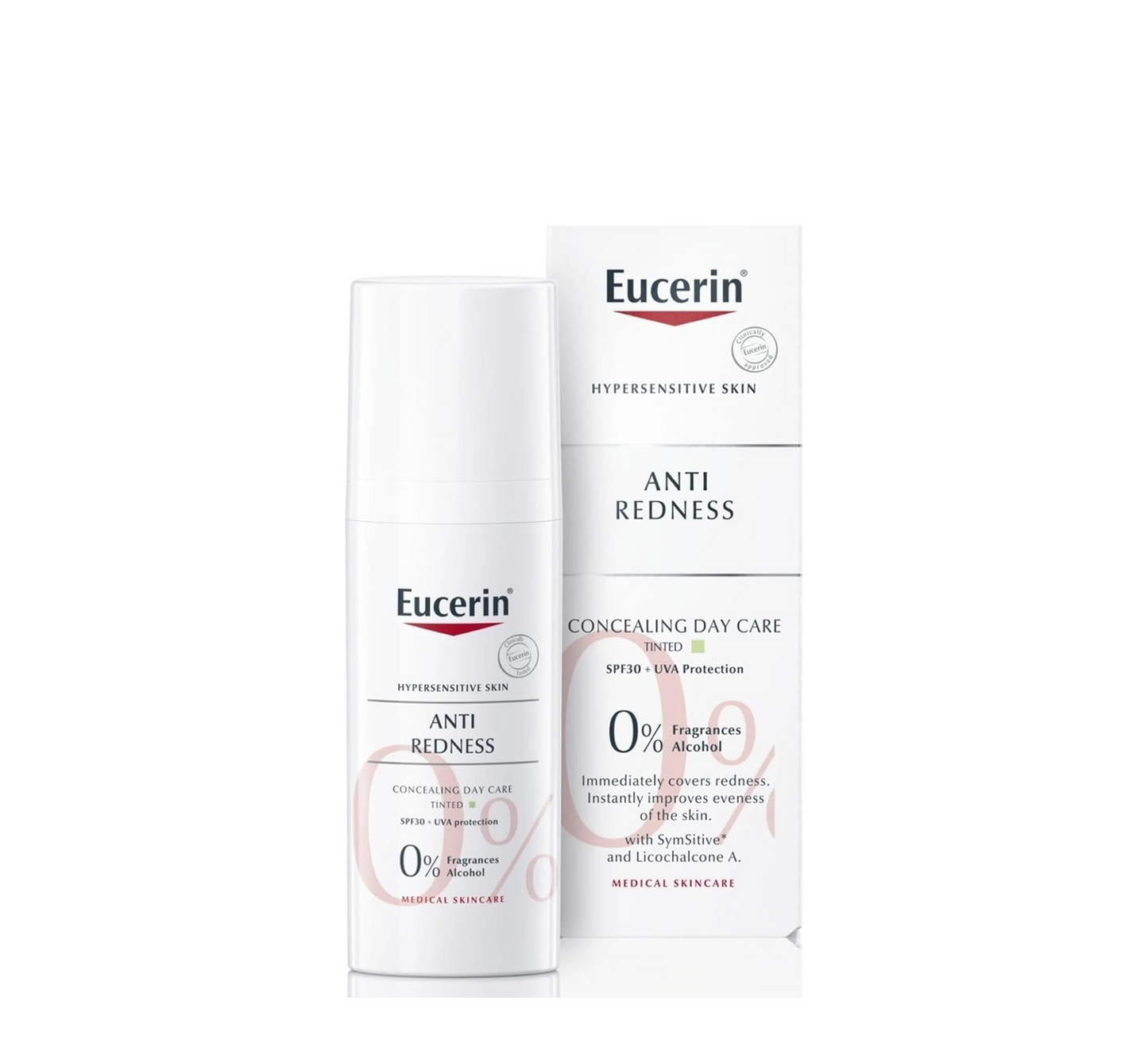 Anti-Rose Concealing Day Cream SPF30 *50ml