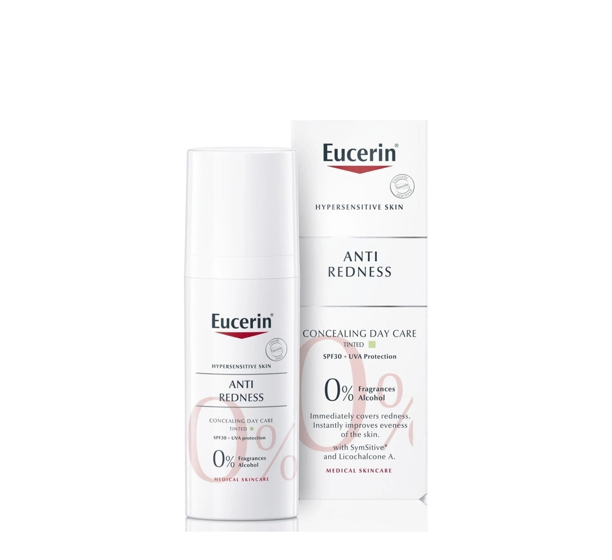 Anti-Rose Concealing Day Cream SPF30 *50ml