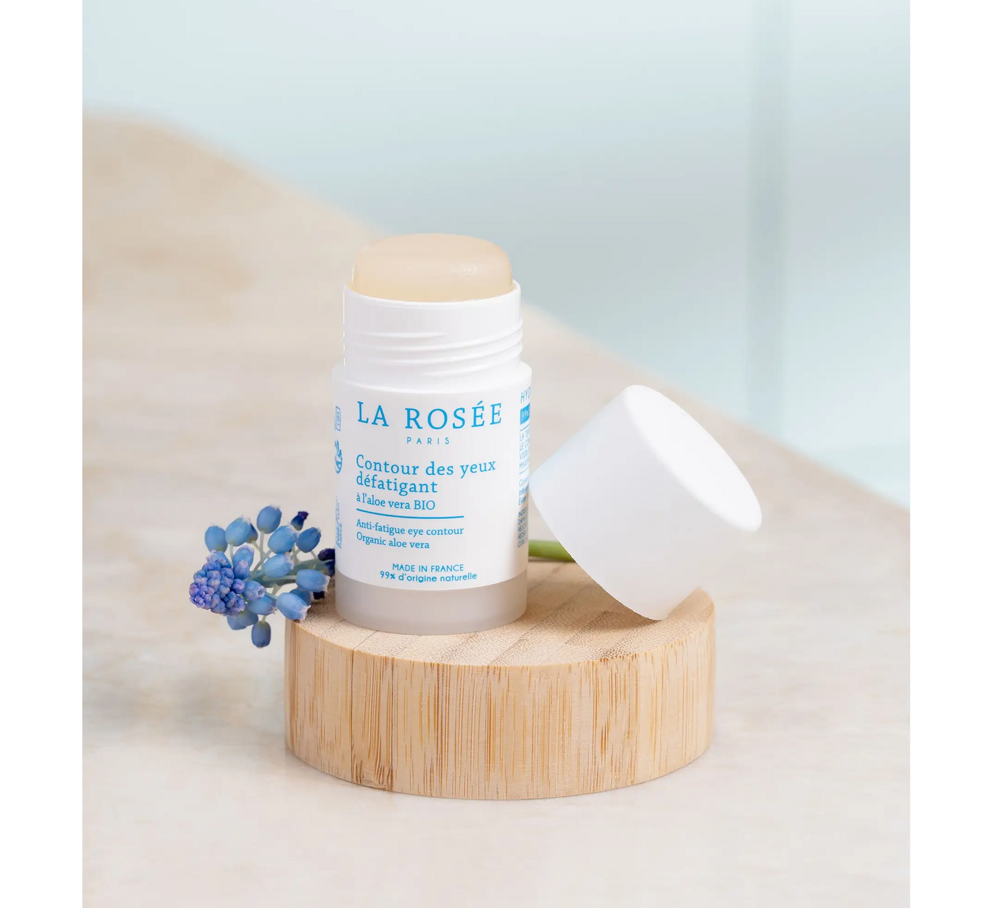 Anti-fatigue Eye Contour with Organic Aloe Vera *15ml