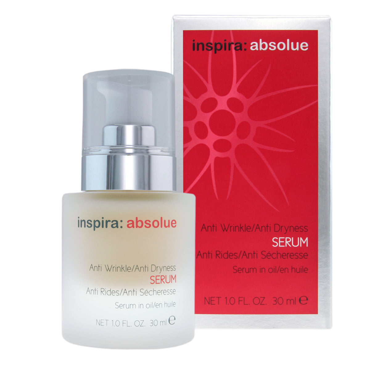 Anti wrinkle/anti dryness serum