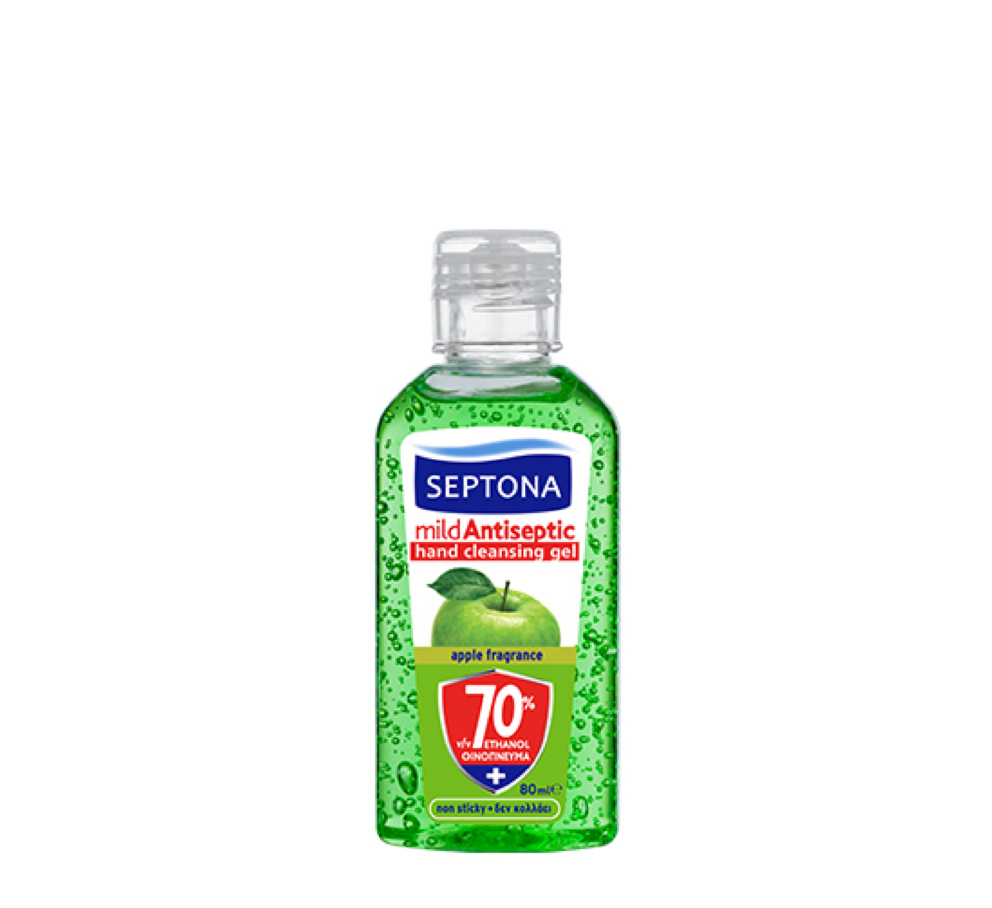 Antiseptic Hand Cleansing Lotion *80ml