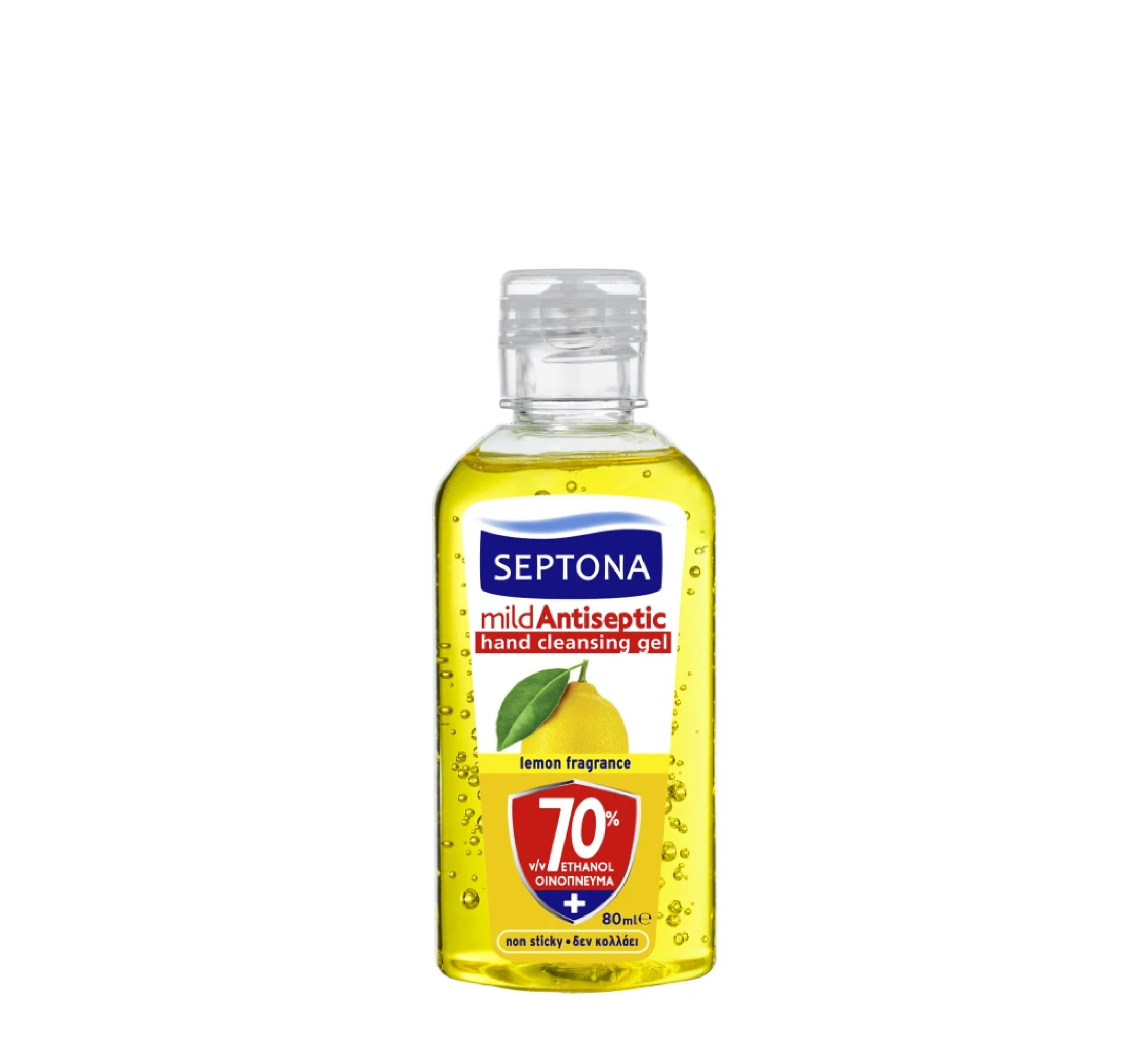 Antiseptic Hand Cleansing Lotion *80ml