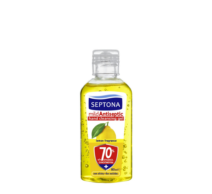 Antiseptic Hand Cleansing Lotion *80ml