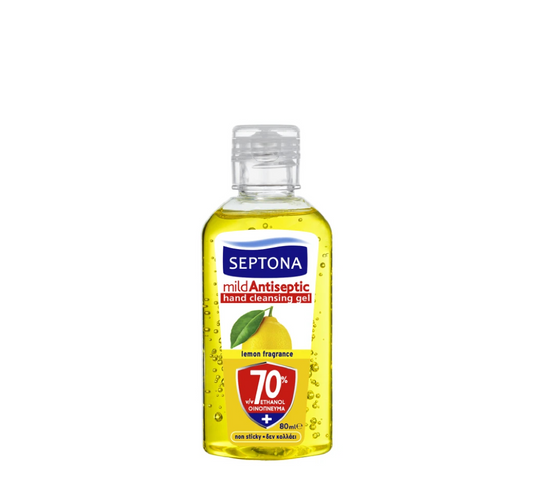 Antiseptic Hand Cleansing Lotion *80ml