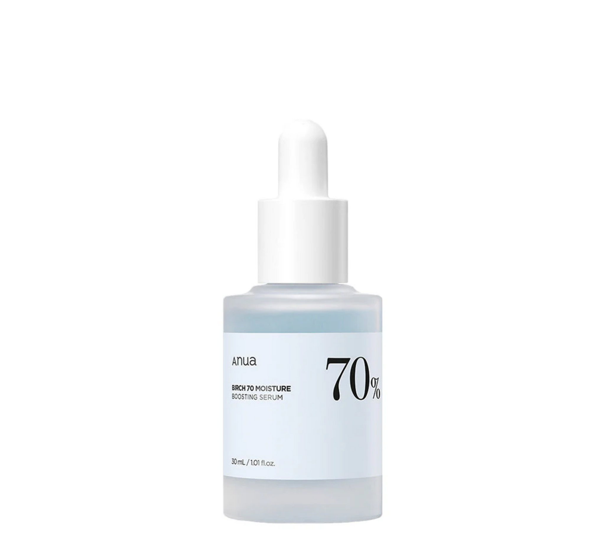Anua Birch 70% Moisture Boosting Serum *30ml