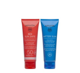 Apivita Bee Sun Safe Beach Essential Set