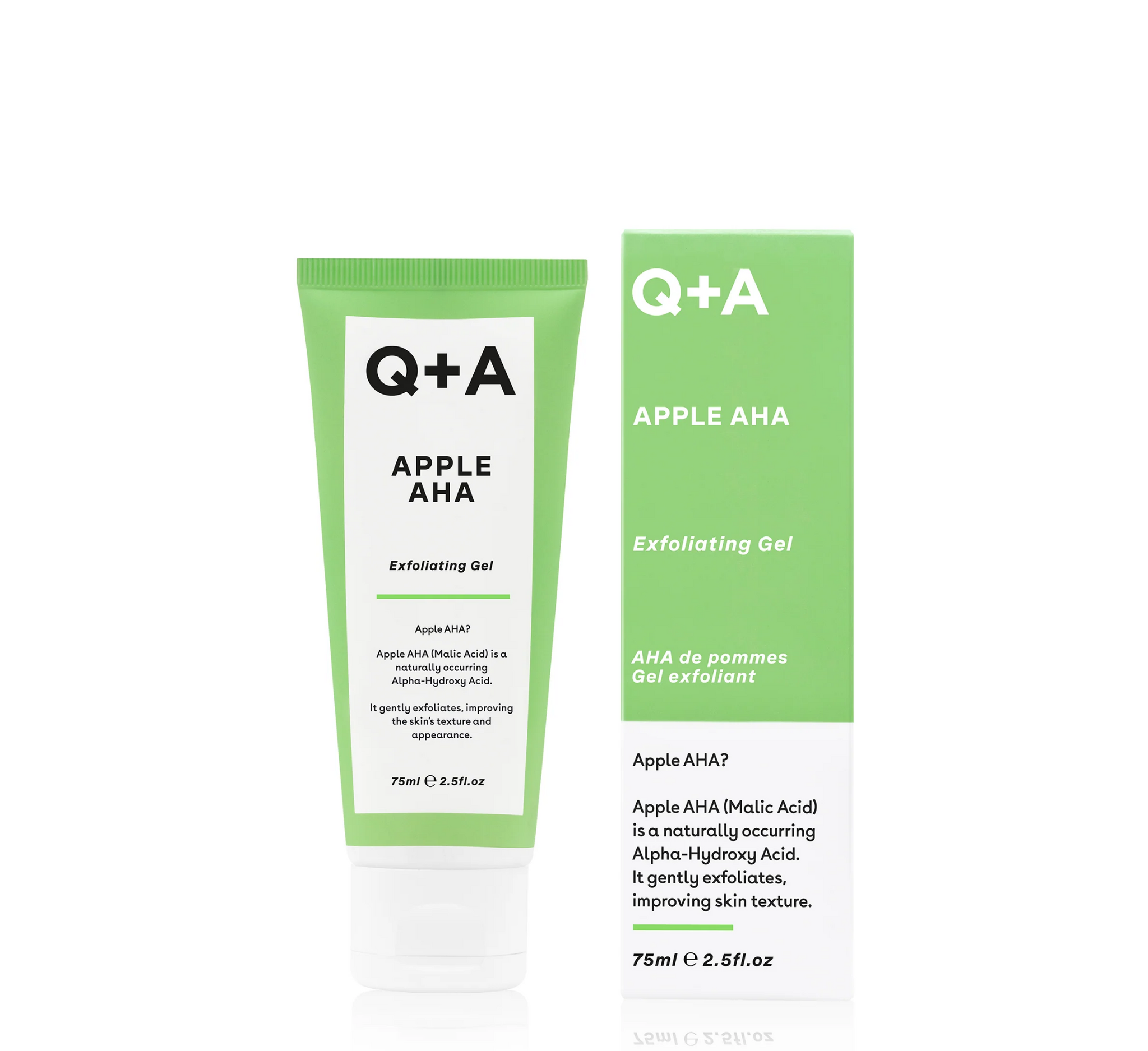 Apple AHA Exfoliating Gel *75ml