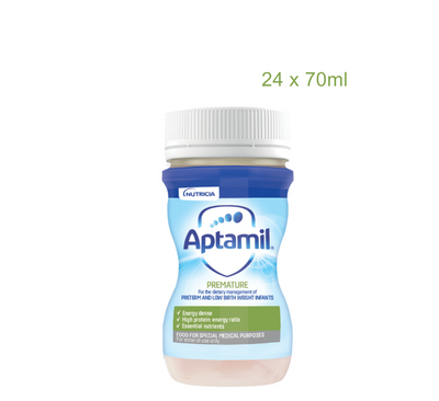 Aptamil Premature Ready to Feed (24 x 70ml)