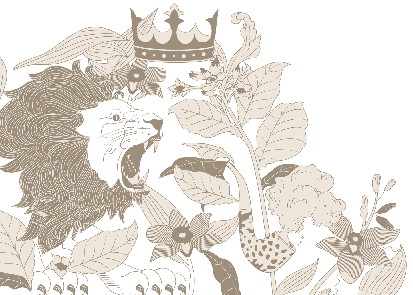 WILLIAM’S GOLDEN TOBACCO
