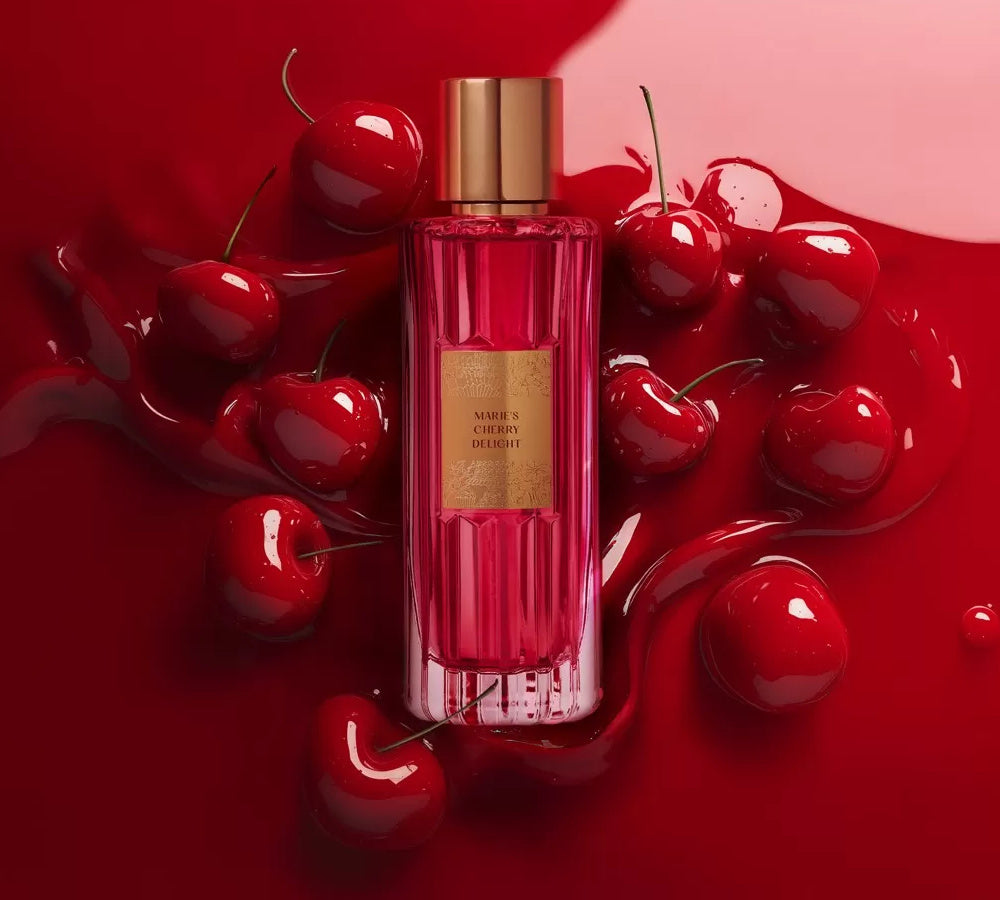 MARIE’S CHERRY DELIGHT