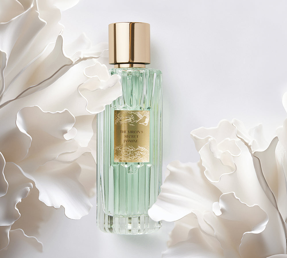 THE VIRGIN QUEEN’S SECRET JASMINE