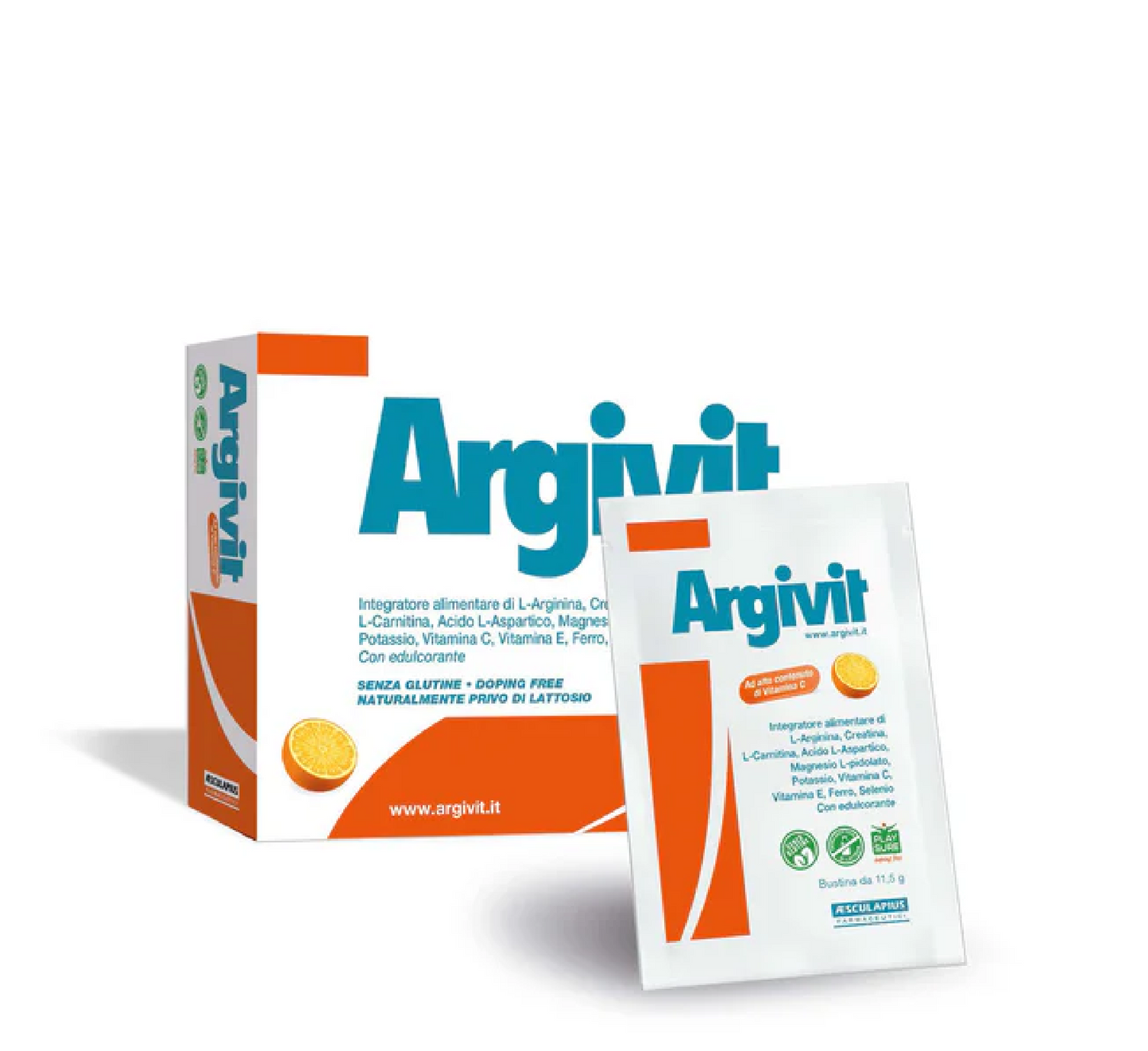 Argivit * 14bustina