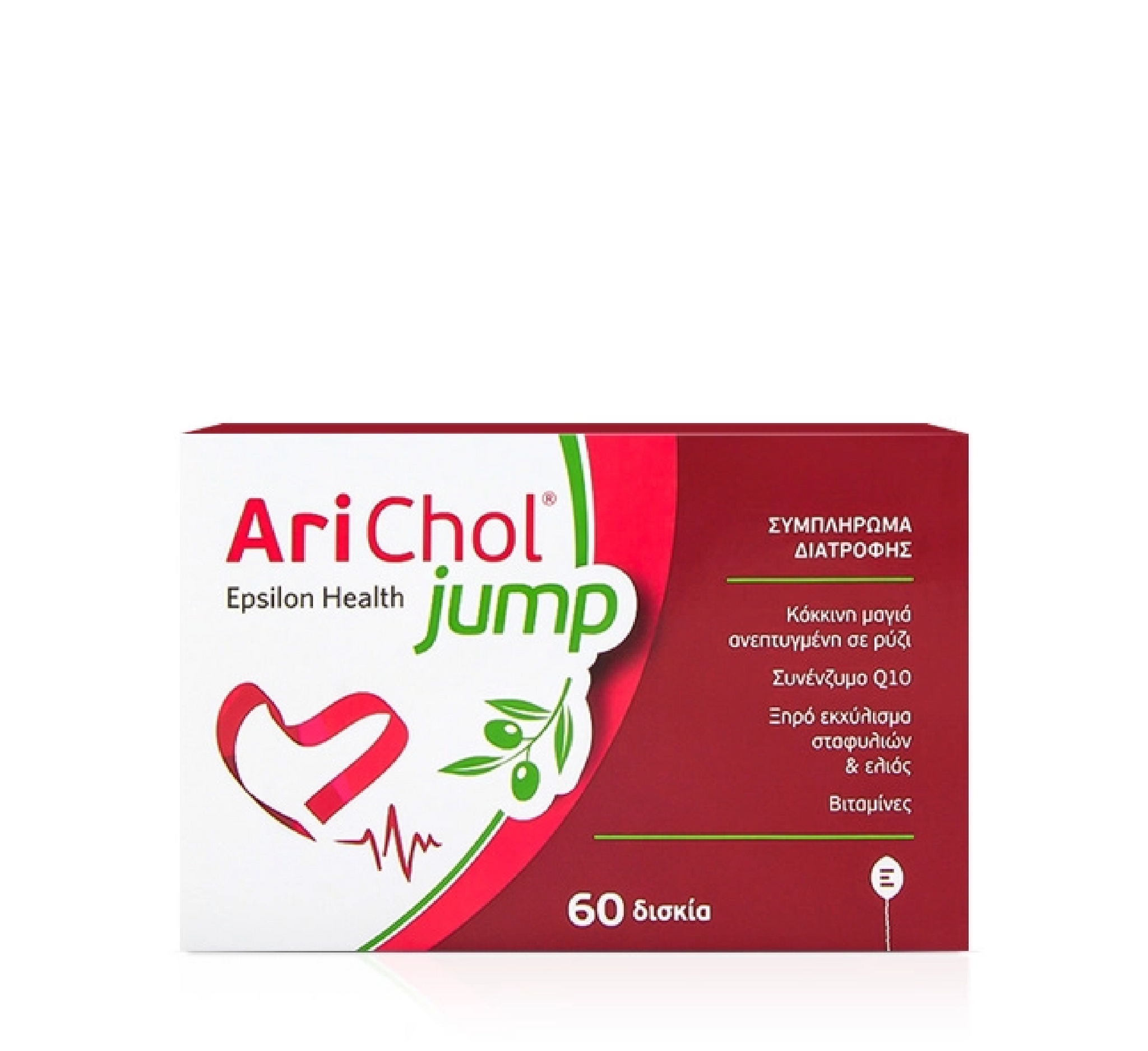 Arichol Jump *60tabs